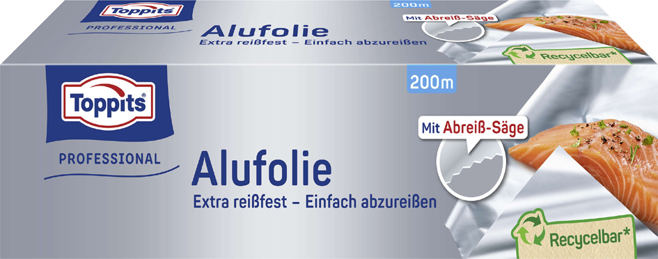 Papiers aluminium