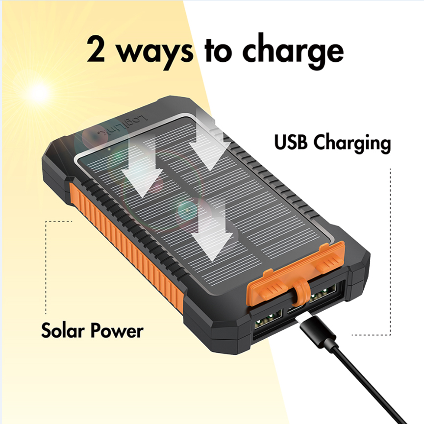 Powerbanks