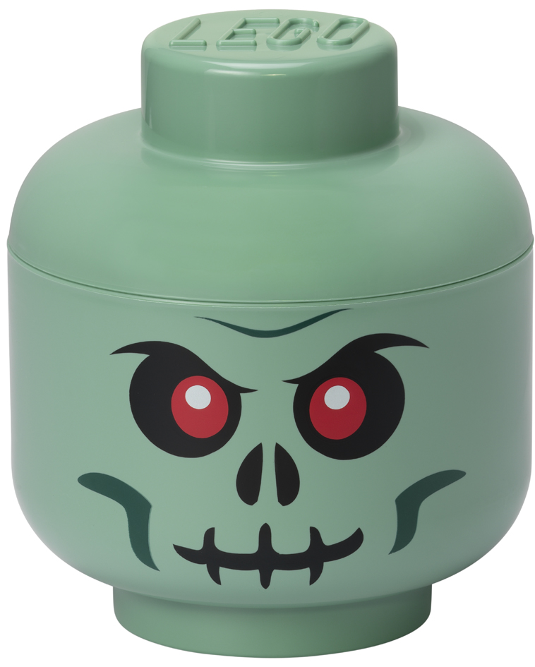 Têtes de rangement