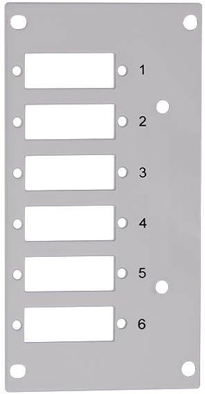 Accessoire : façade (FB5004)