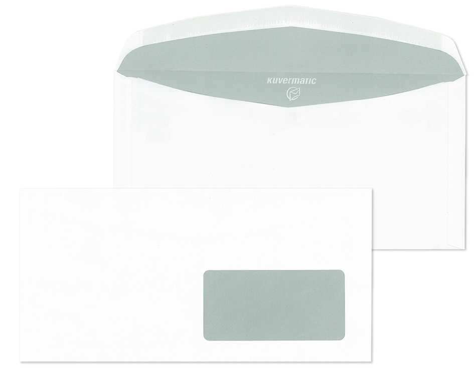 Boîtes enveloppes gommées