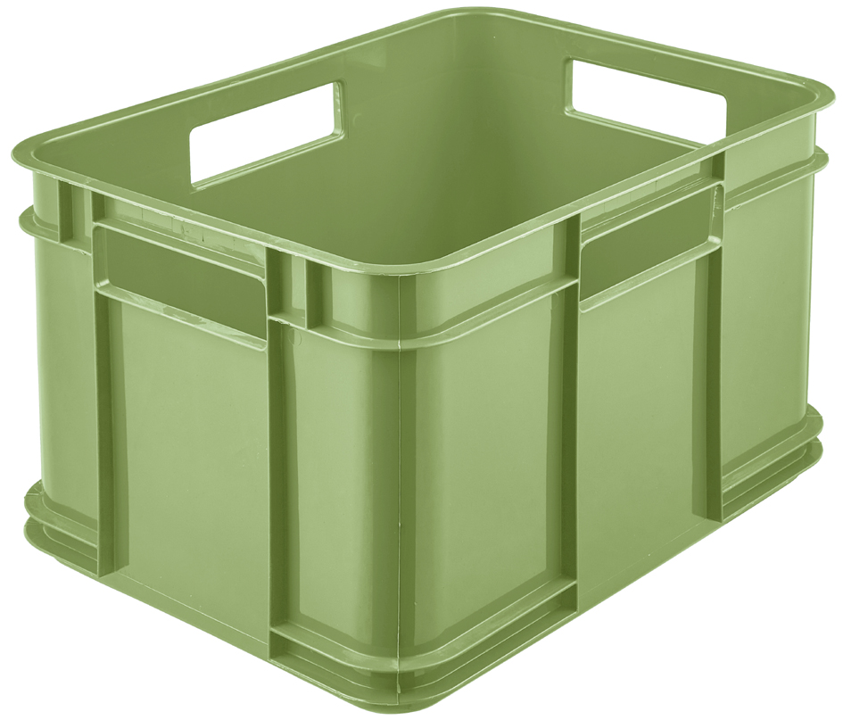 keeeper Caisse de rangement Euro-Box M 'bruno eco'