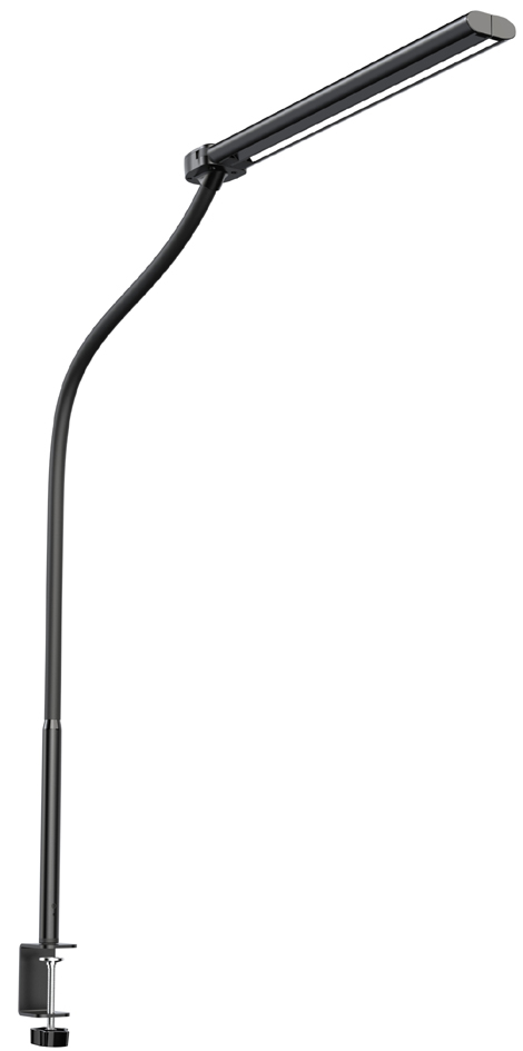 Lampes avec pince pour écran