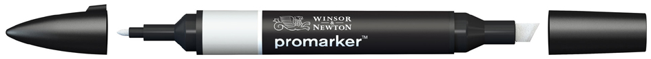 LEFRANC BOURGEOIS WINSOR & NEWTON Promarker, gris glace 1