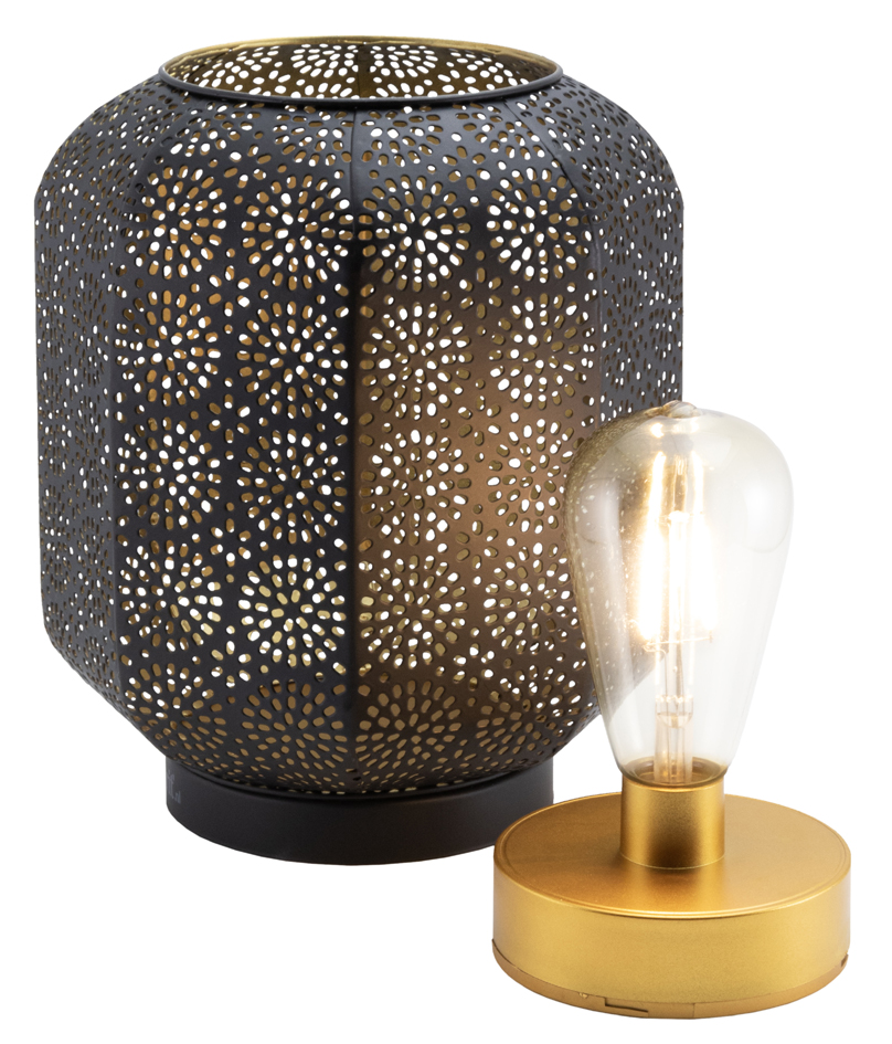 Lampe de table à LED rechargeable MARRAKECH