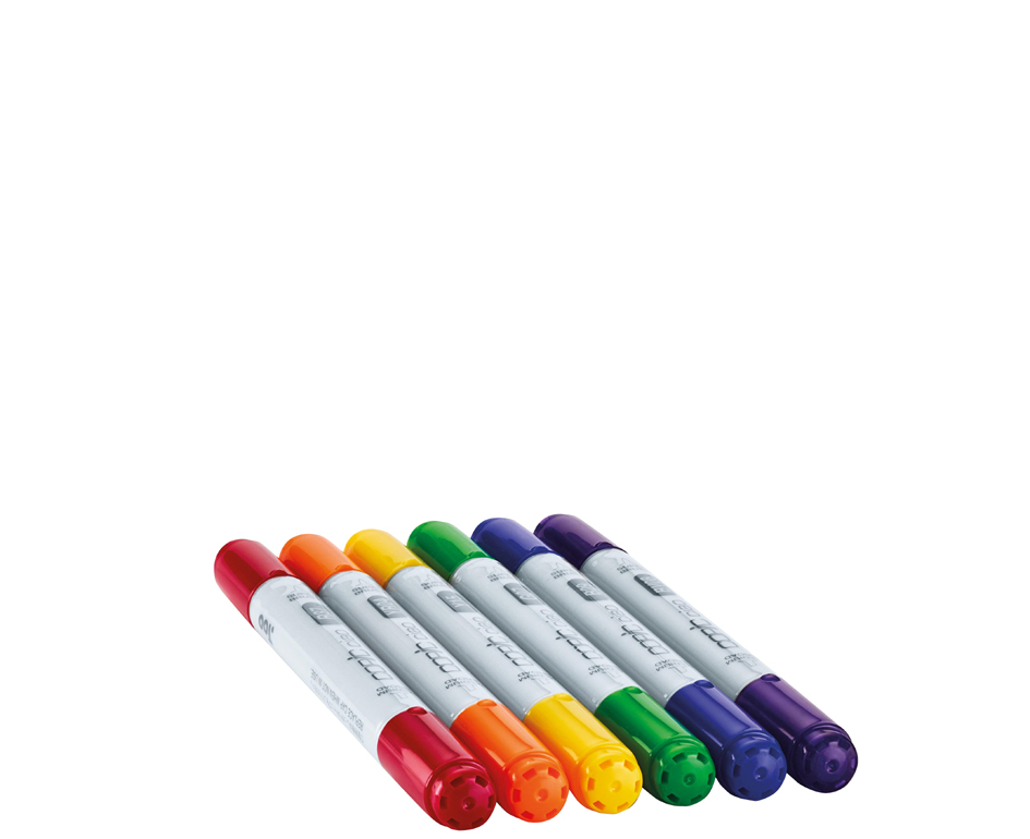 Aperçu des couleurs