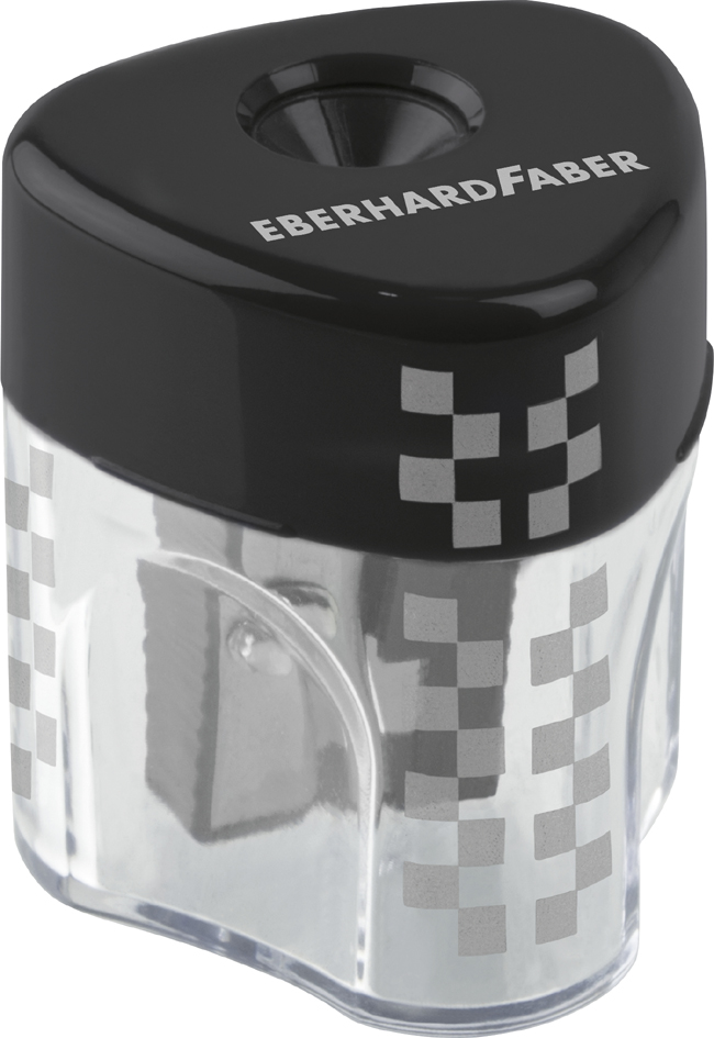 EBERHARD FABER Taille-crayon avec réservoir WINNER Mini