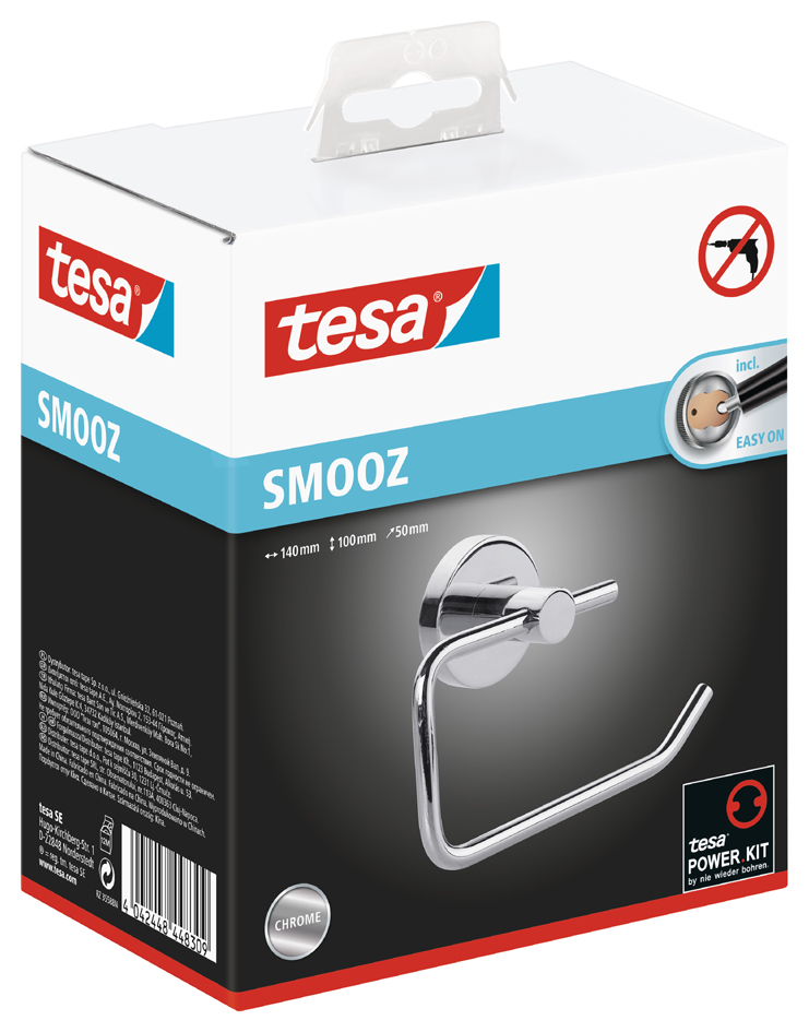 Porte-papier WC SMOOZ, emballage