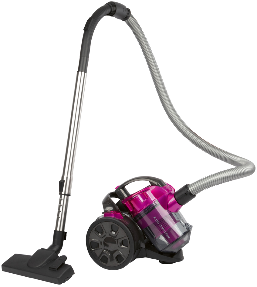 PROFI CARE Aspirateur PC-BS 3134, rose/noir