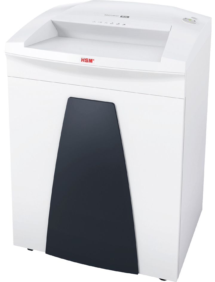 HSM Destructeur de documents SECURIO B35, particules: