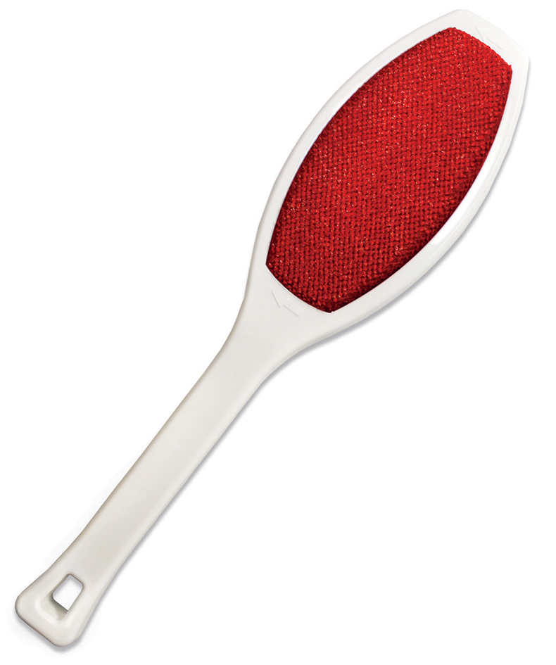 Brosses textile