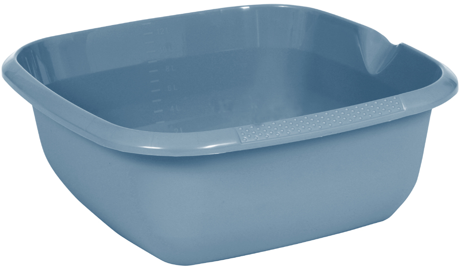 keeeper Bassine 'björk', 340 x 340 mm, nordic-blue
