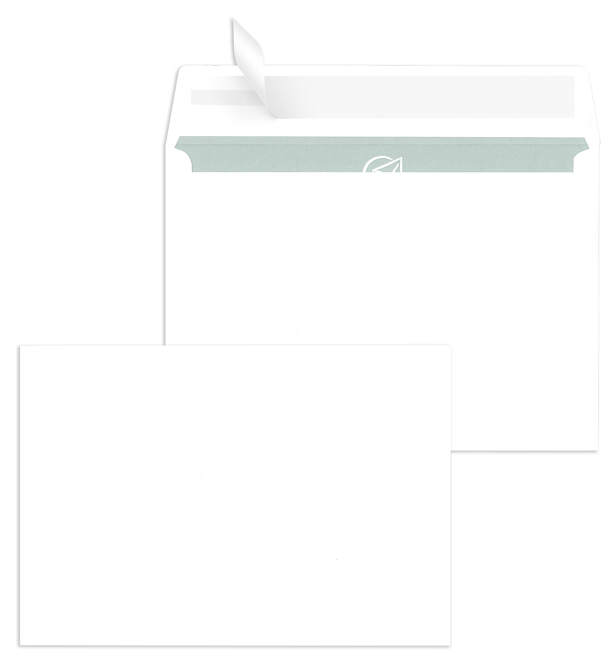 Boîtes enveloppes bandes adhésives