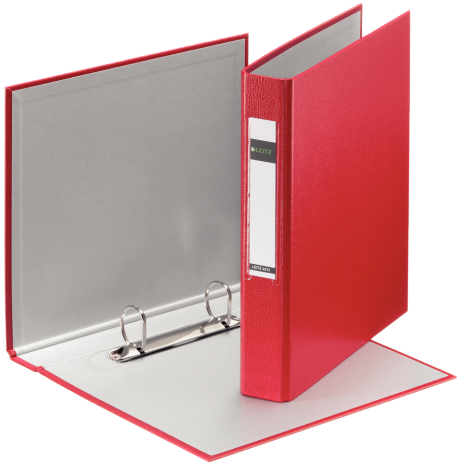 Classeurs carton, 2 anneaux, A5