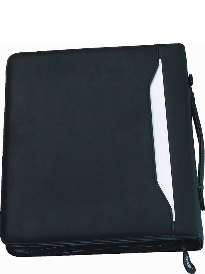 Alassio Serviette classeur 'AREZZO', A4, similicuir