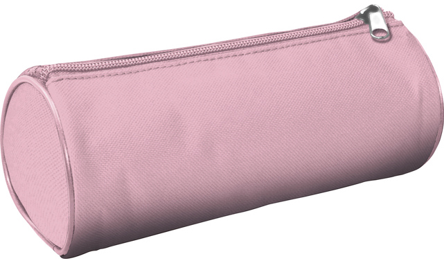 kangaro Trousse ronde, rose pastel