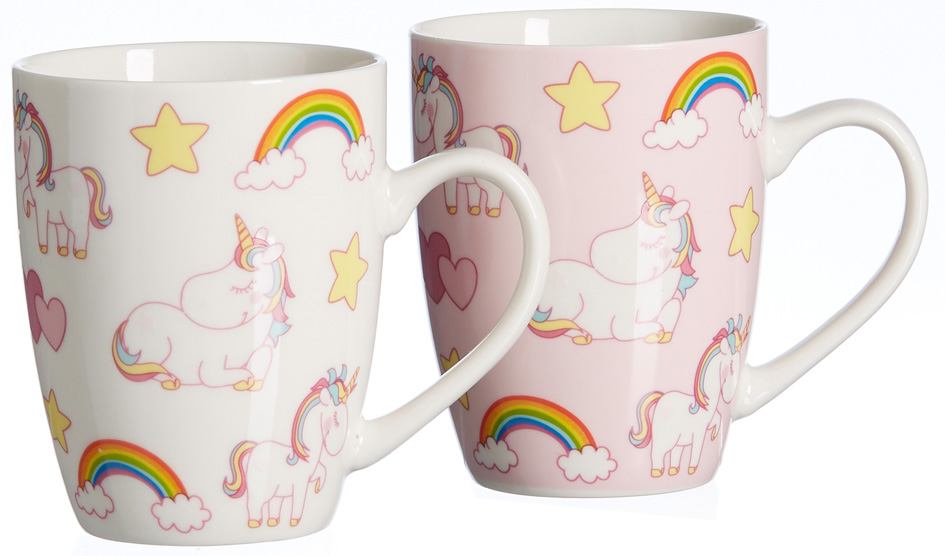 Ritzenhoff & Breker Mug LICORNE, 350 ml
