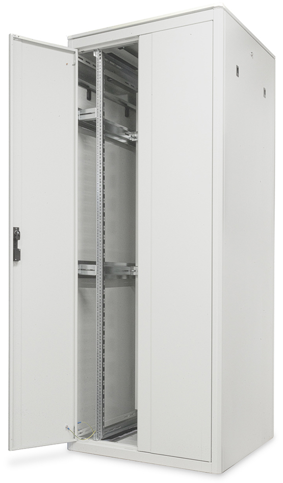 Armoire réseau 19" varioflex-N, 42 U, dos