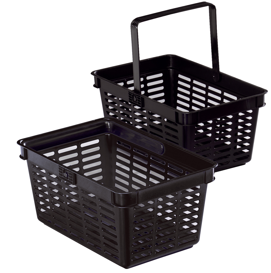 Paniers de courses