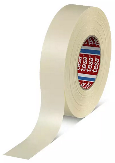 tesa Ruban adhésif de masquage papier crêpe 4432,19 mm x 50m