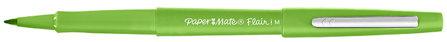 Paper:Mate Stylo feutre Flair Original, vert pomme