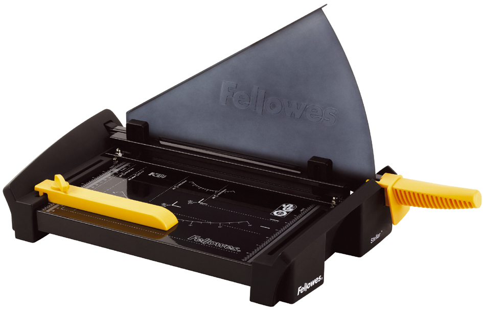 Fellowes cisaille à levier Stellar, format A4