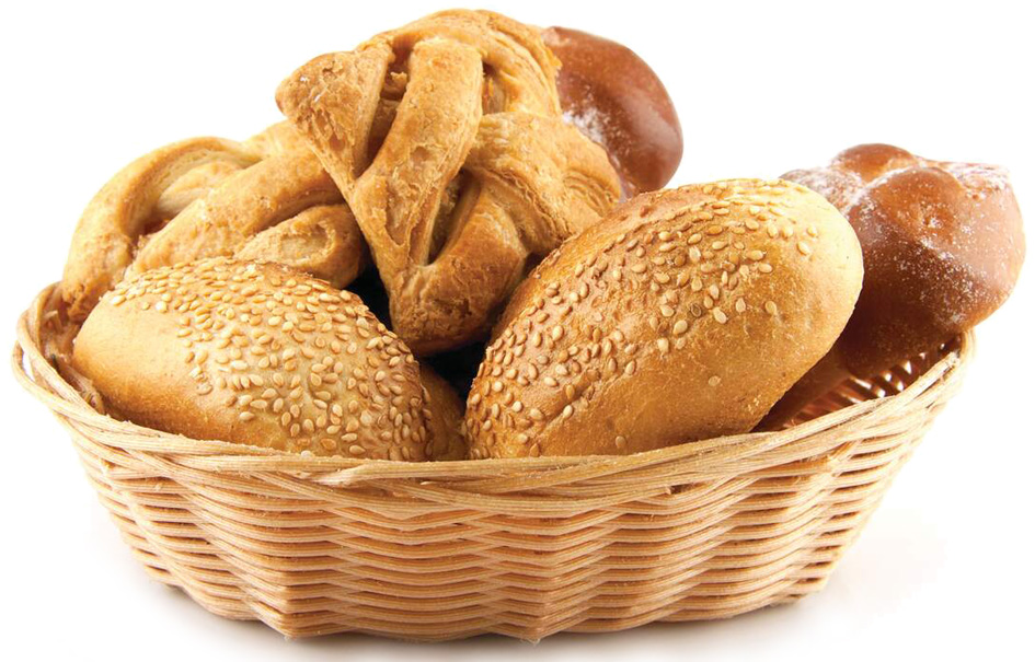 Paniers à pains