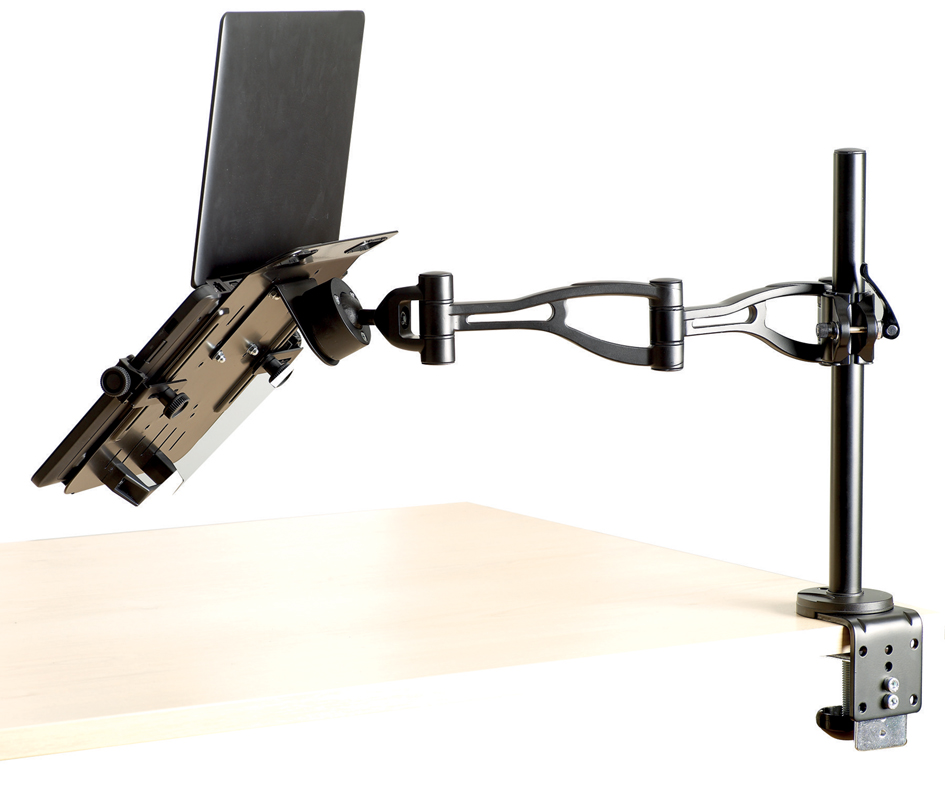 Support additionnel pour ordinateur portable Professional, vue latérale