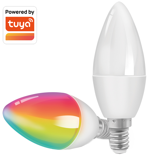 Ampoules LED SmartHome