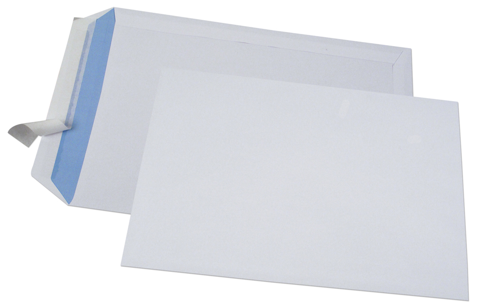 GPV Pochettes d'expédition ECO, 24, 260 x 330 mm, blanc