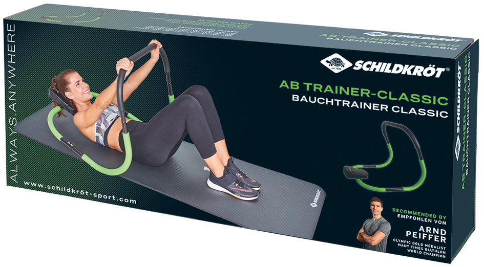 Appareil entraîneur abdominal AB-Trainer Classic