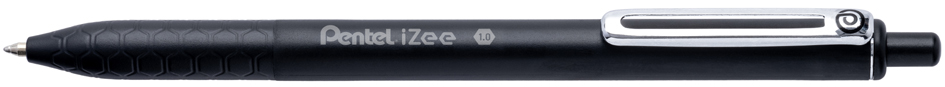 Pentel Recharge pour stylo à bille iZee, noir