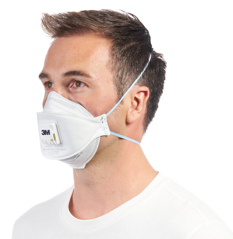 Masques de protection, FFP2