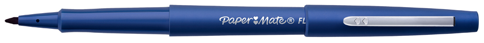 Paper:Mate Stylo feutre Flair Original, bleu