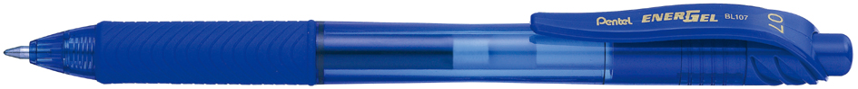 Stylo roller à encre gel EnerGel-X BL107-C
