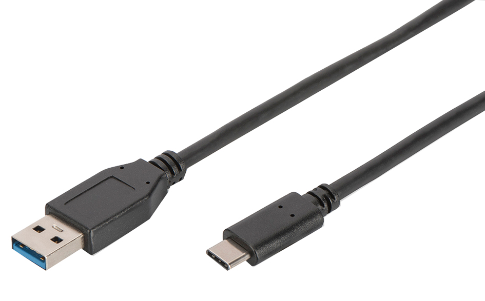 USB 3.0 - USB-A / USB-C