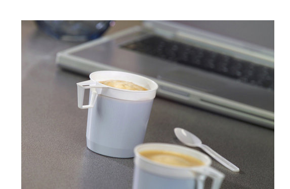 Tasses jetables