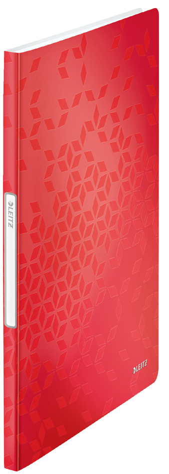 Visuel de référence: Protège-documents WOW, rouge