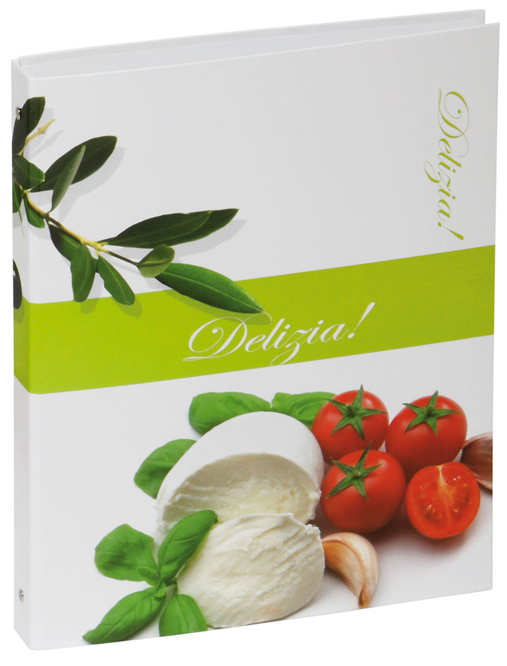 Livres de recettes & boîtes de rangement