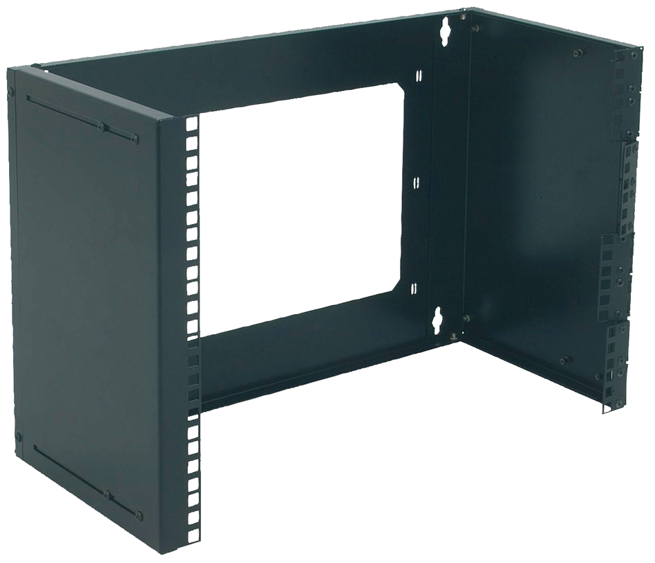 Boîtiers muraux 19" - 4 U