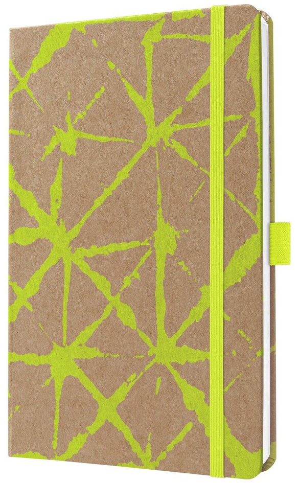 sigel Agenda planning Jolie Pure 2026 'Lemon Batik', A5