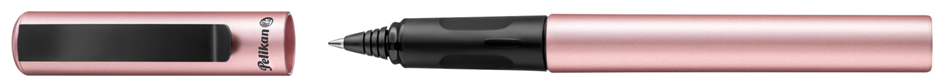Stylo roller Pina Colada, rose métallisé