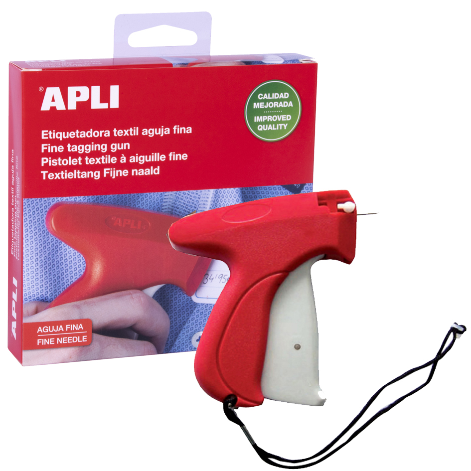 Pistolet textile à aiguille fine