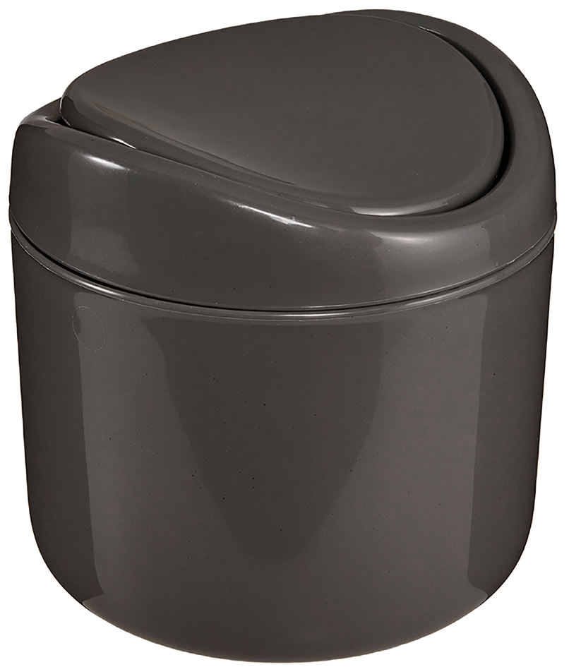 keeeper Poubelle de cuisine bio 'svenja', eco-graphite