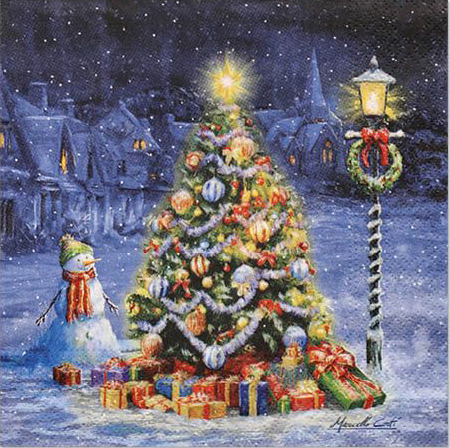 Motif : Holy Night