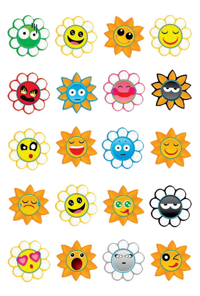 Stickers 3D