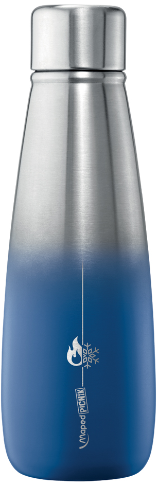 Maped PICNIK Gourde isotherme CONCEPT, 0,5 L, bleu