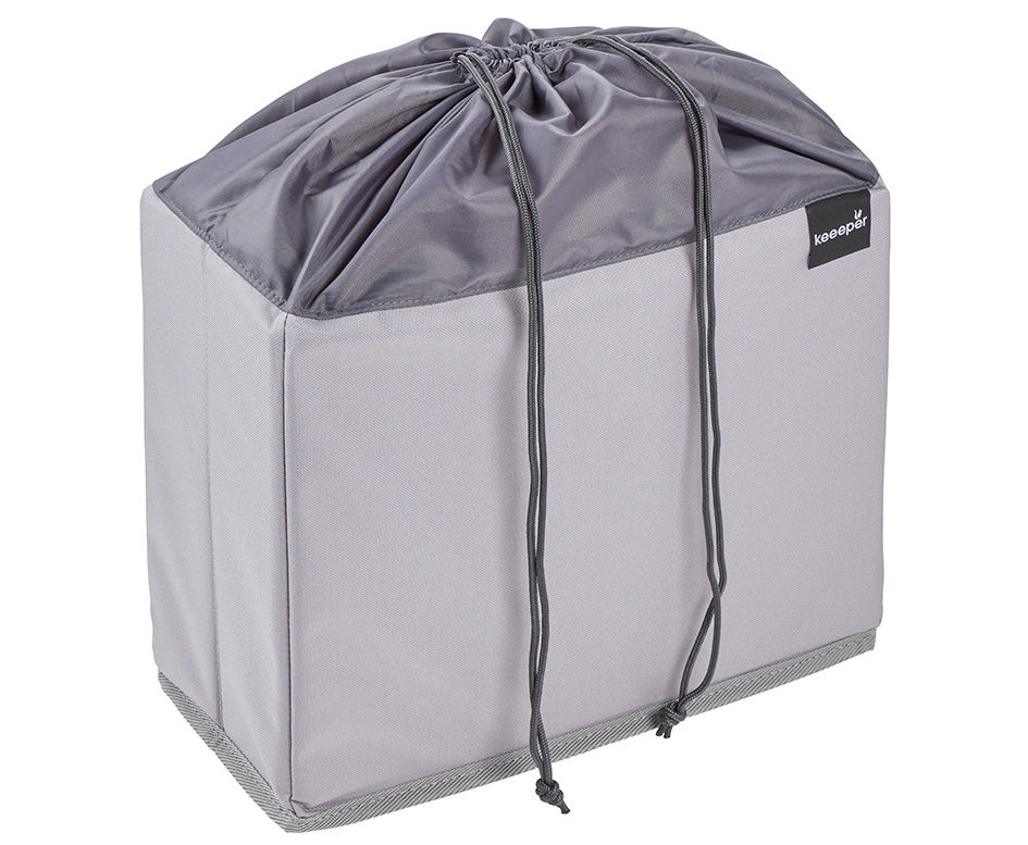 keeeper Panier à fruits & légumes 'neo', 13 litres, graphite