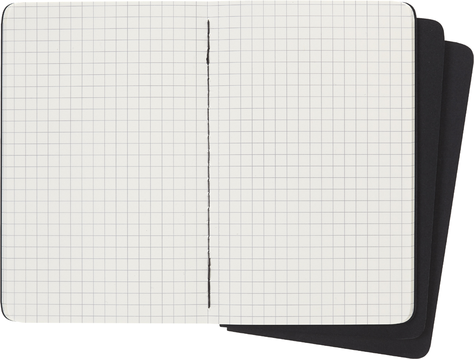 Carnets de notes, A6