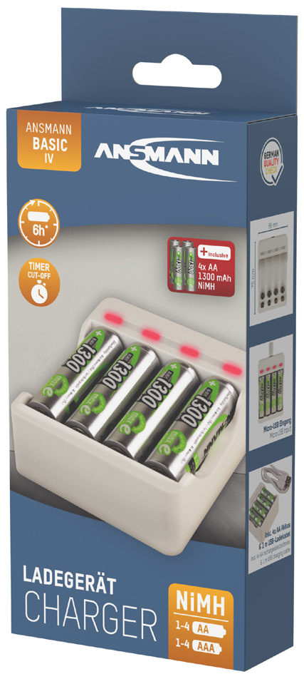 Chargeurs & testeurs de batteries